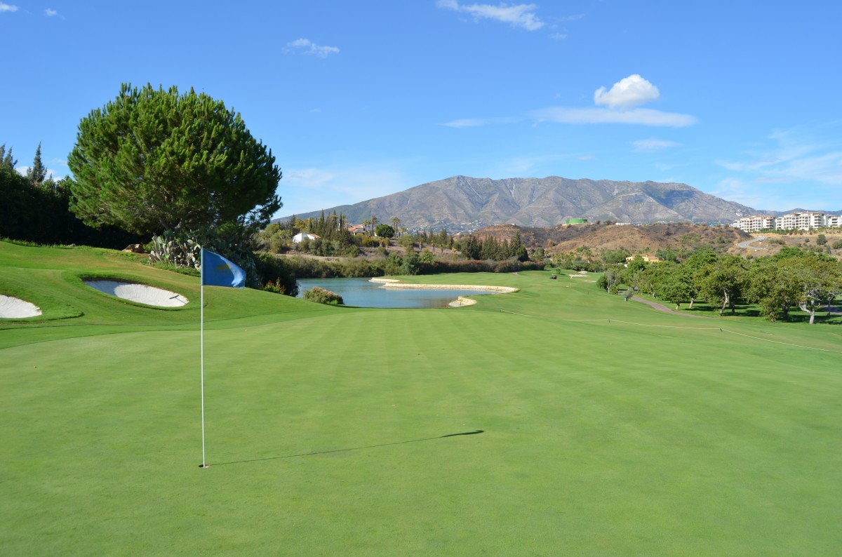 Les terrains de golfs en Île-de-France