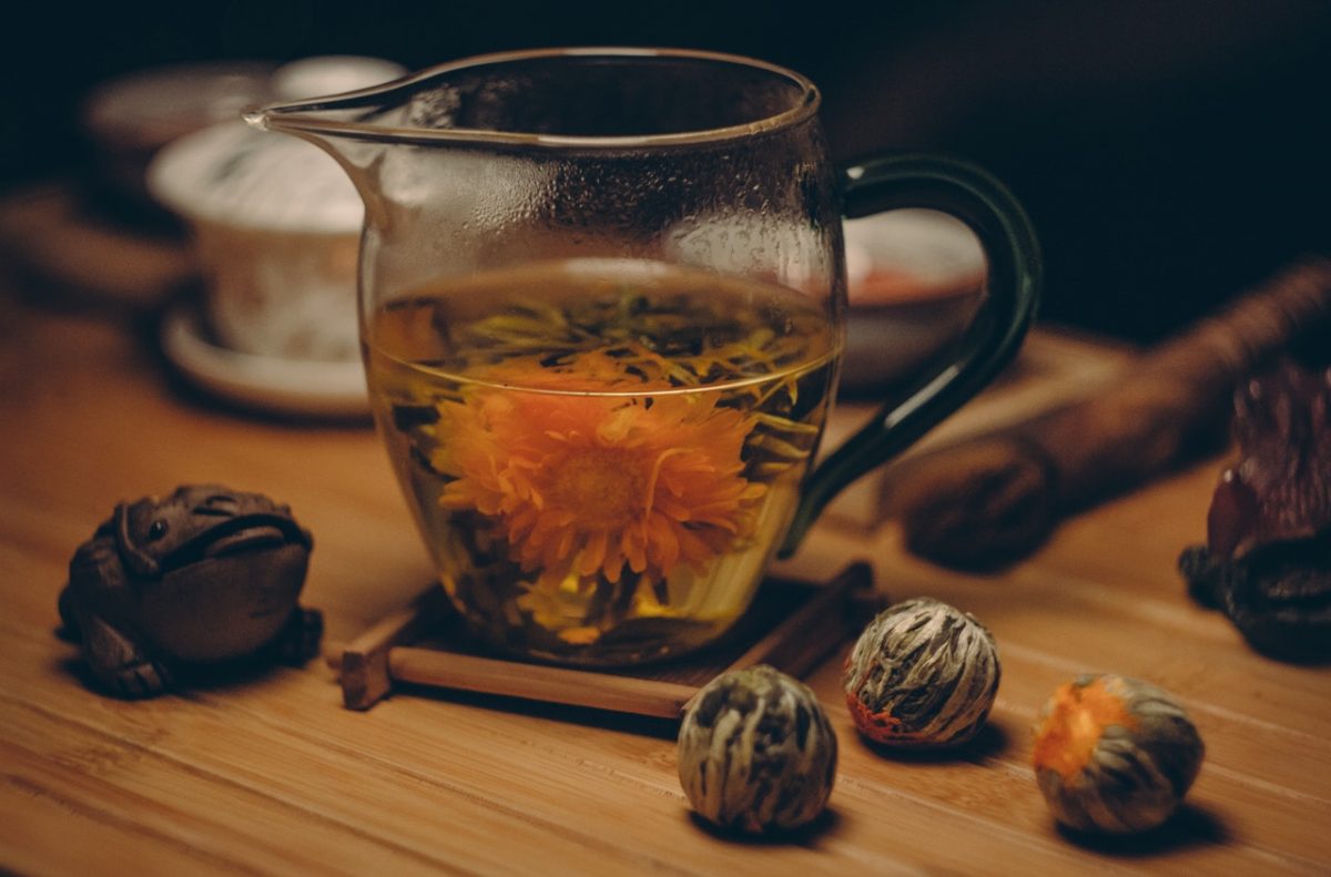 Les meilleures variétés de thés et tisanes